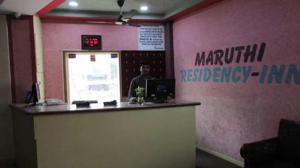 Hotel Maruthi Residency Inn L B Nagar