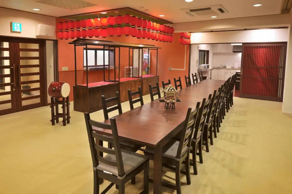 Onsen Hostel Hinoemi