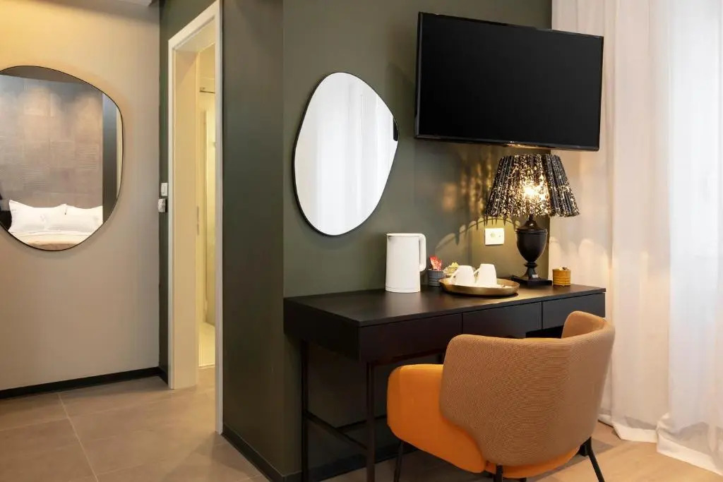 Aborda Rooms