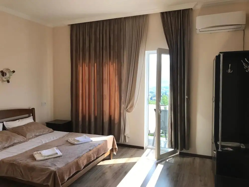 Upstairs Hotel Tbilisi