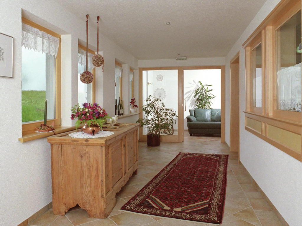 Apartment in Damuls Near Ski Slopes