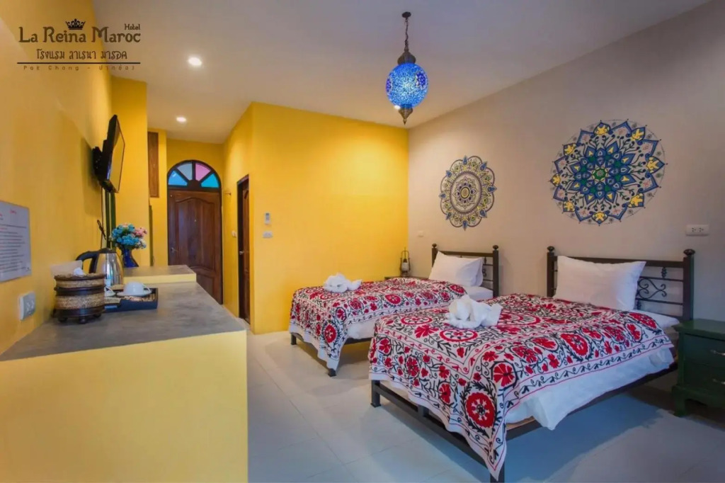 La Reina Maroc Hotel ปากช่อง เขาใหญ่