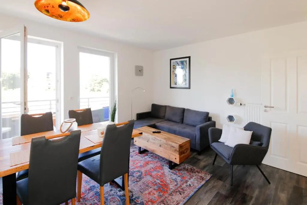Ferienwohnung Reede 54