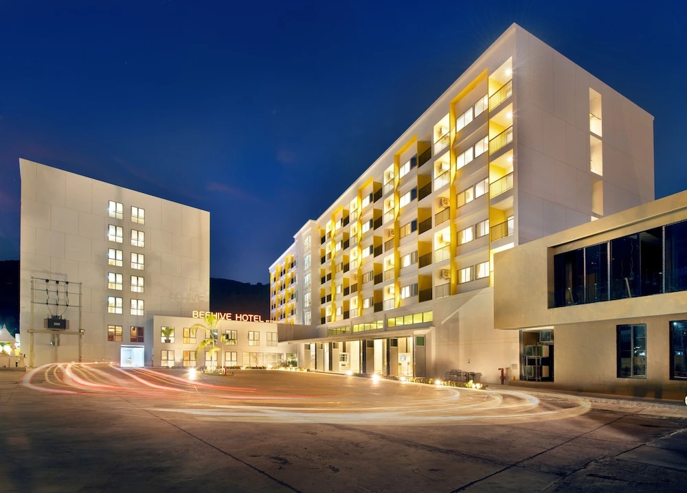 Beehive Boutique Hotel Phuket