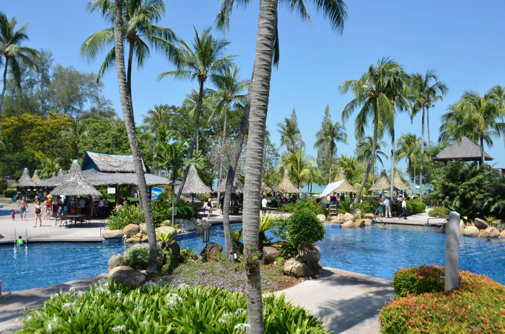 Shangri-La Golden Sands, Penang