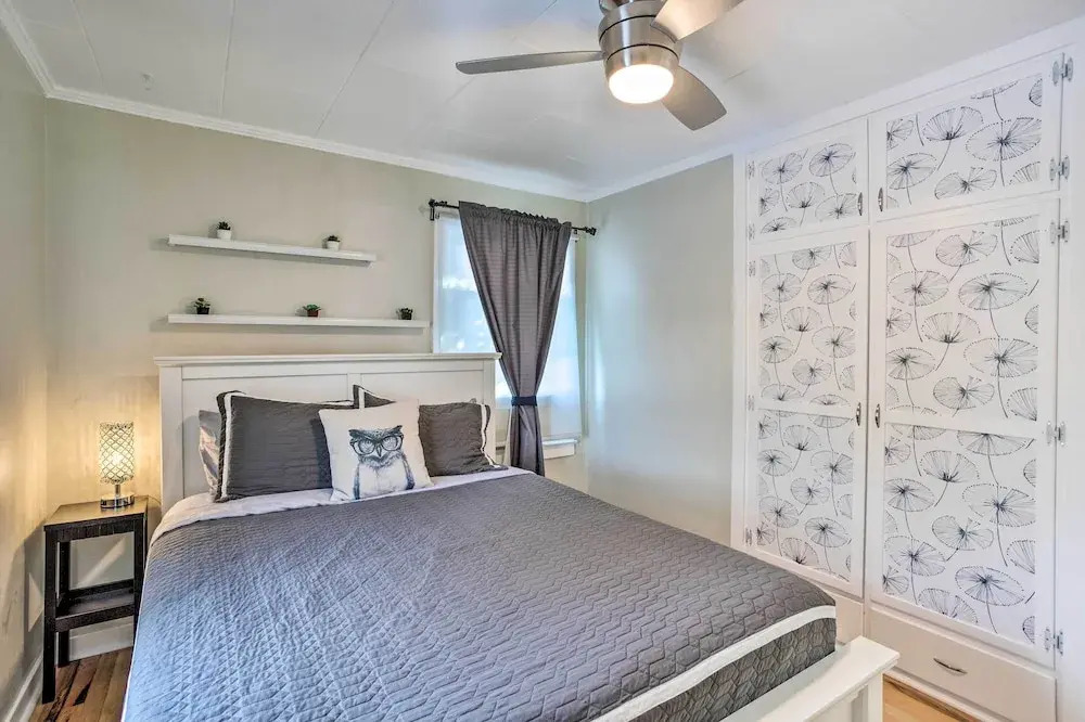 Grand Junction Vacation Rental w/ Fire Pit