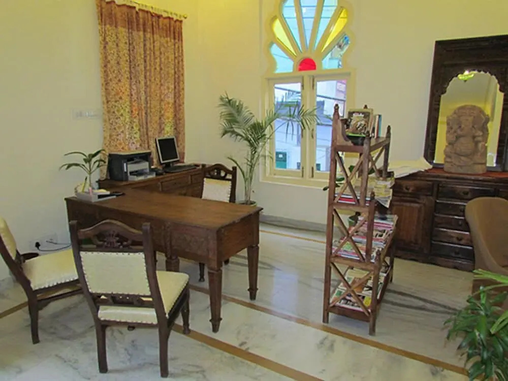 Hotel Pratap Bhawan