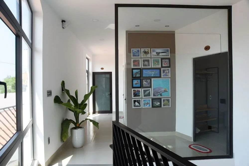 Bien Xanh Homestay