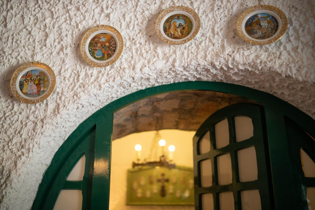 Trullo Nike In Selva Di Fasano