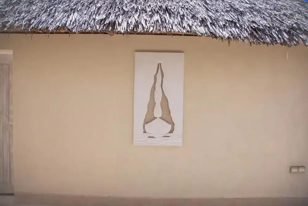 Tranquil Villa Apartment in Papa Remo Village-2326