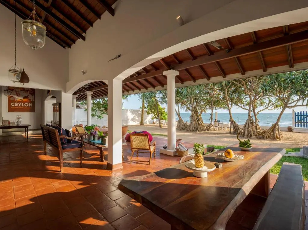 Saltasia Boutique Beach Villa