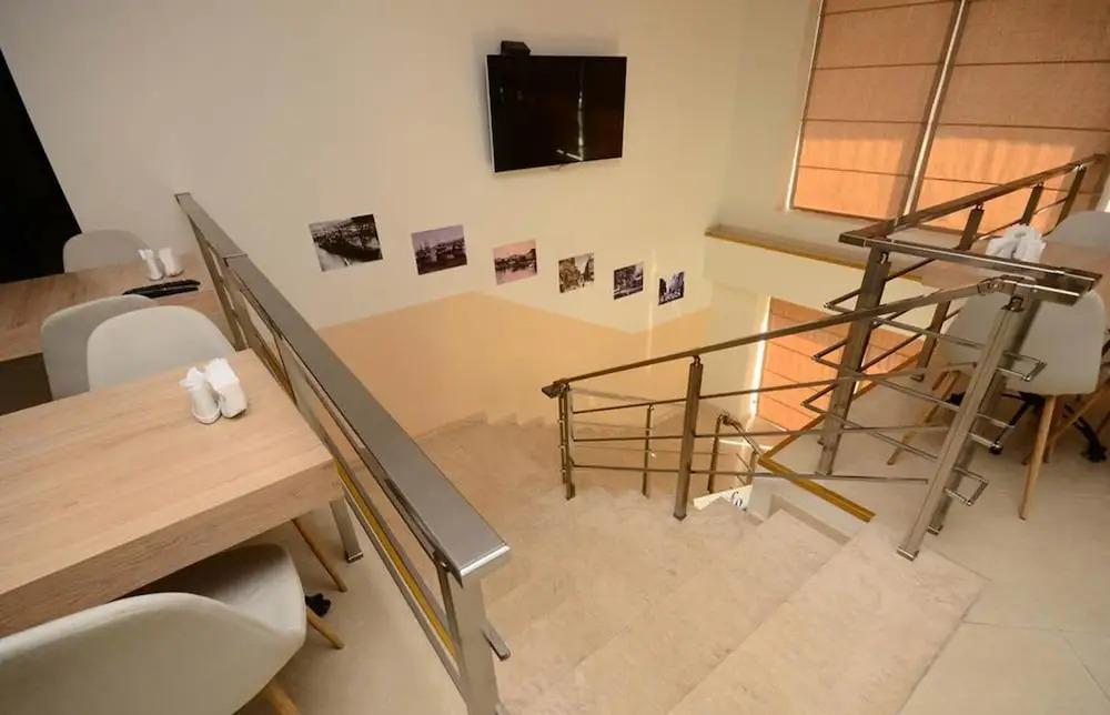 City Hotel Located Very Close to the Beautiful Batumy Beachfront