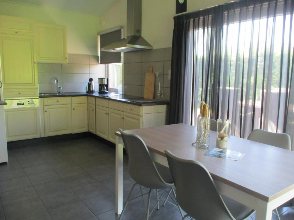 Comfortabel Vakantiehuis aan Zee én Méér
