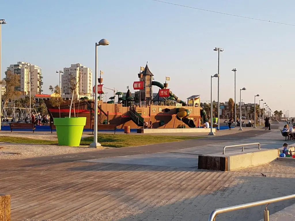 Spat Hotel Ashdod