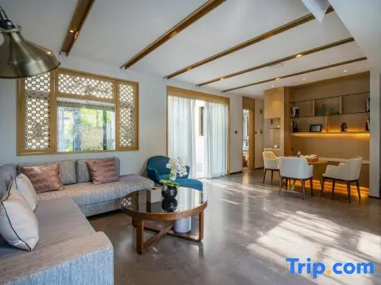 Pianran · Lanting | VILLA Snow View Garden Designer Villa Vacation Apartment