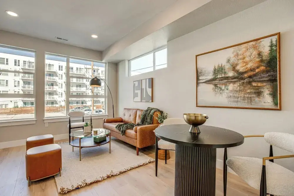 Modern Denver Gem Near DU, Parks & Shops