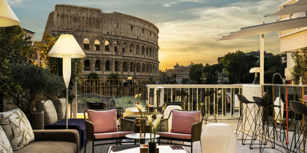 Hotel Palazzo Manfredi   Small Luxury Hotels of the World