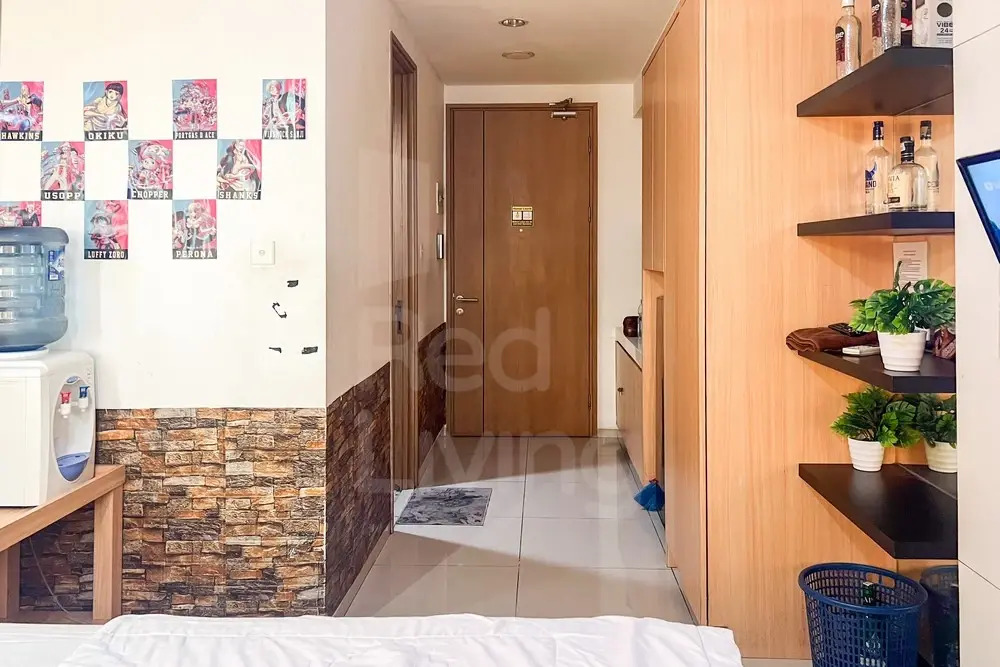 RedLiving Apartemen Treepark City - Nuansa Property Tower Alpine