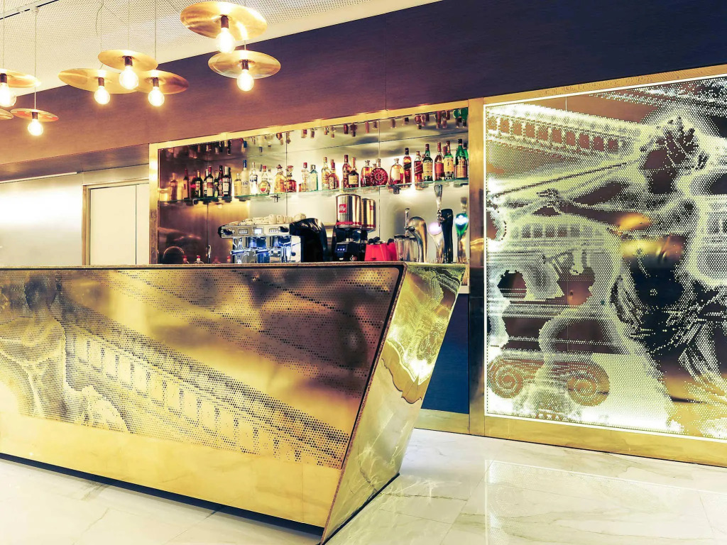 Mercure Bucharest City Center