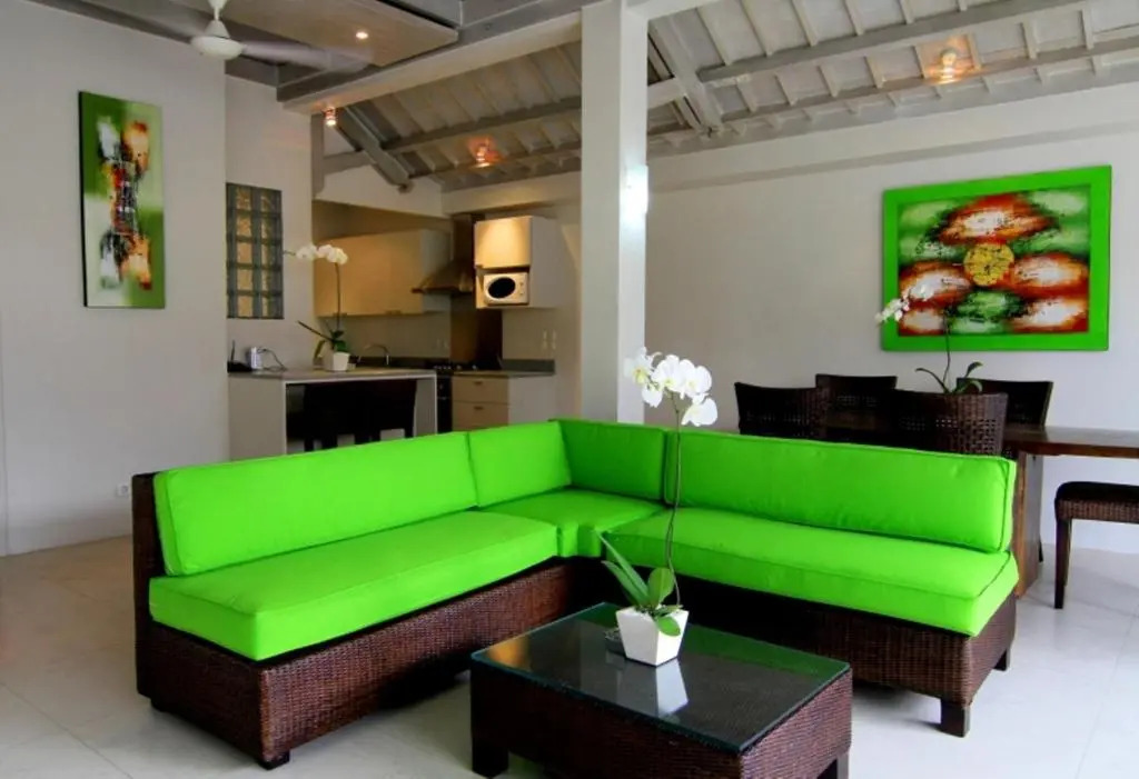 Sun Shoot Villas Seminyak