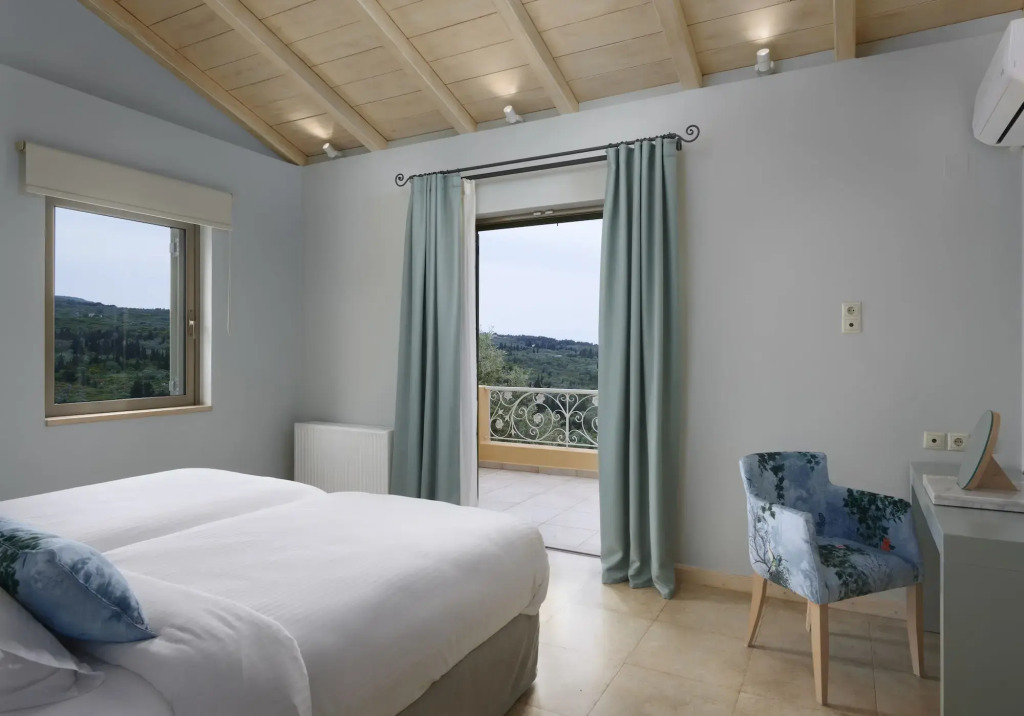 Artblue Villas