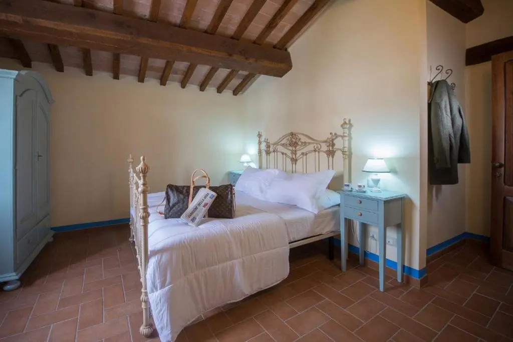 Dimora Fra Giovanni B&B Relais