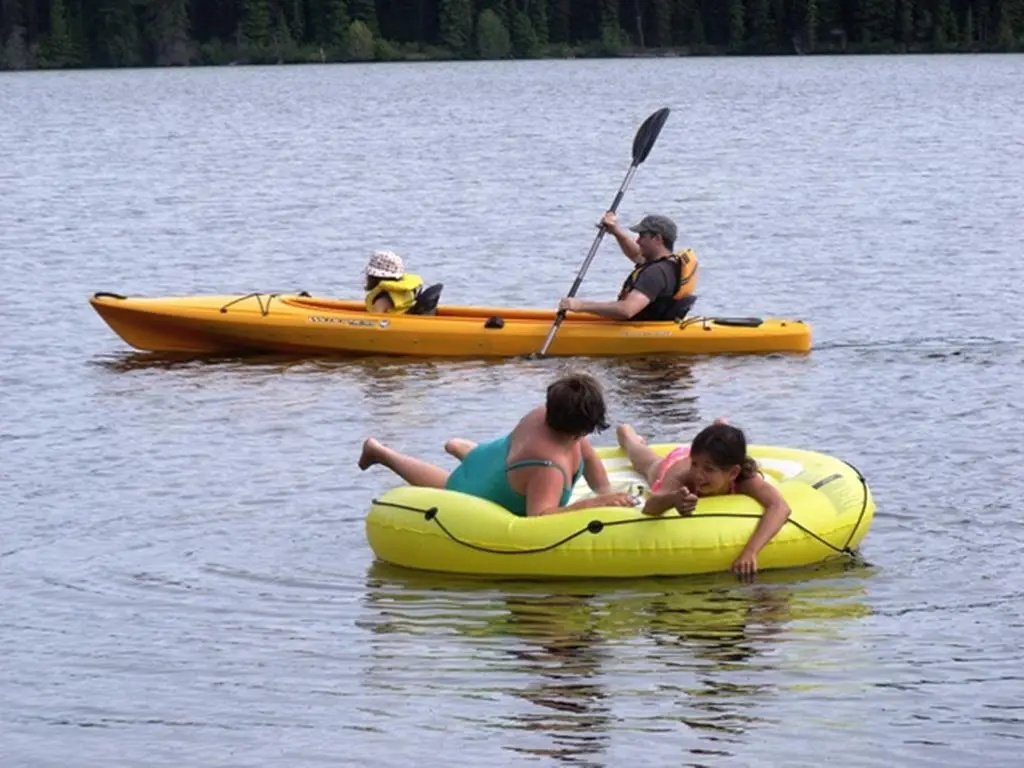 Nimpo Lake Resort
