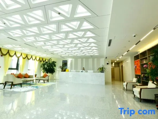 Xining Haihu New District Shanxiao Yipin Hotel
