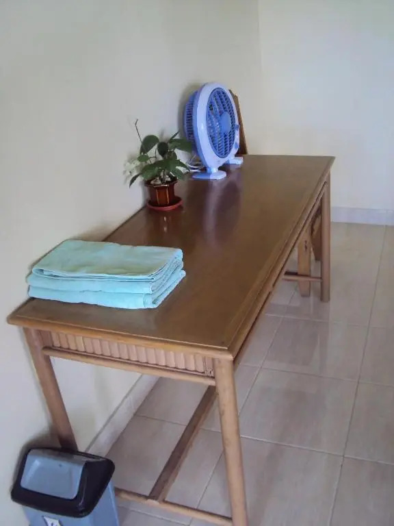 Teras subak Homestay