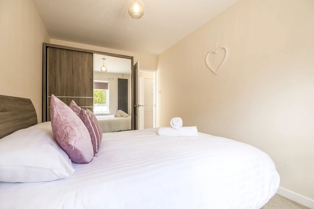 The Cwtch - 3 Bedroom Holiday Home - Pentlepoir
