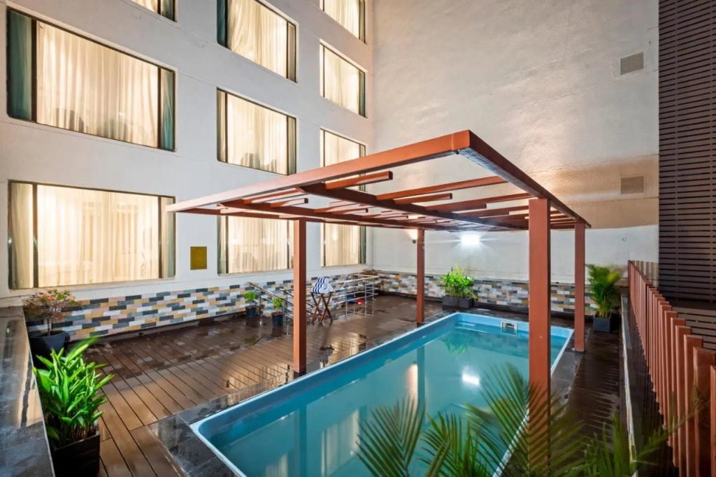 Grand Vijayawada by GRT Hotels