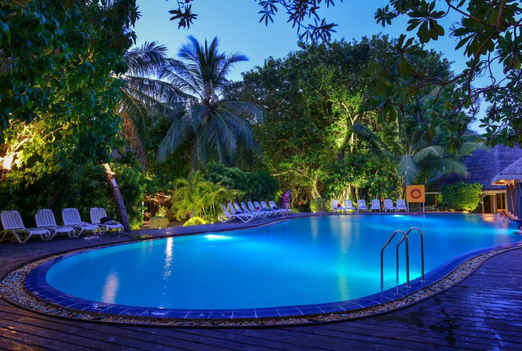 Adaaran Prestige Ocean Villas