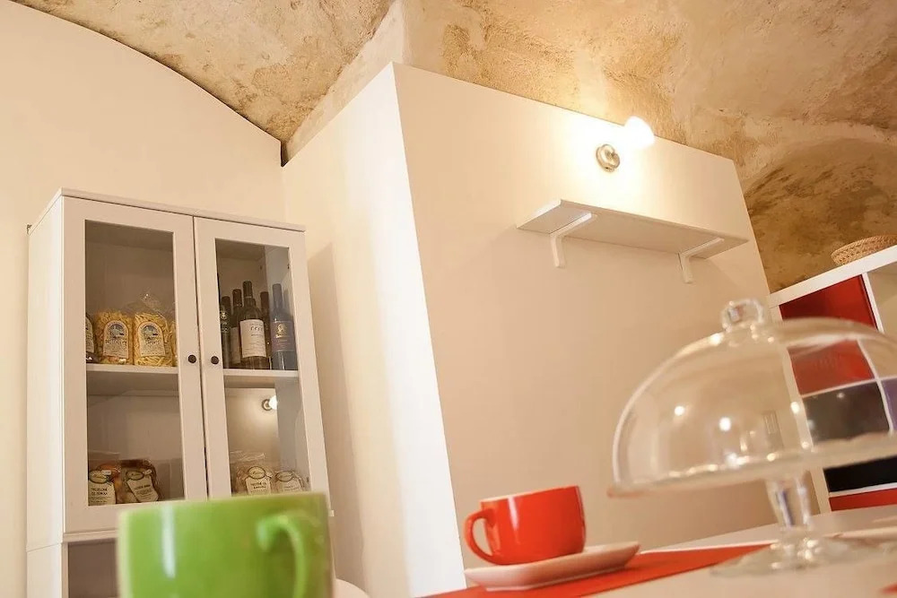 Casa Grotta Sognare Matera