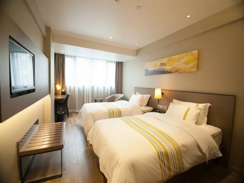 Home Inn Shanghai Pudong Airport Chuansha Subway Station