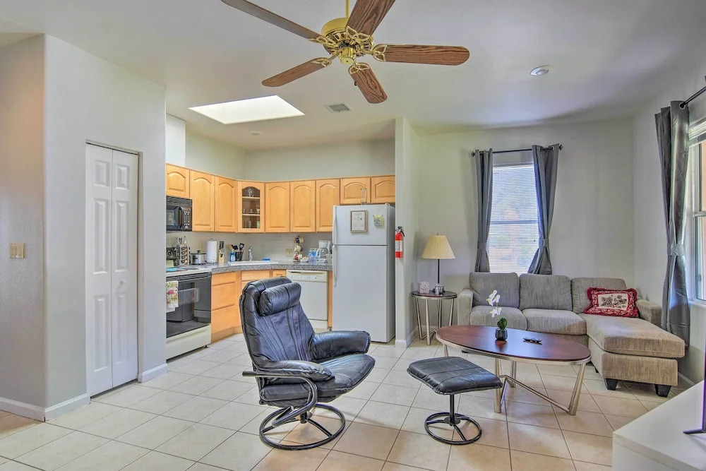 'best Night's Sleep' Apt Near Skydive Arizona