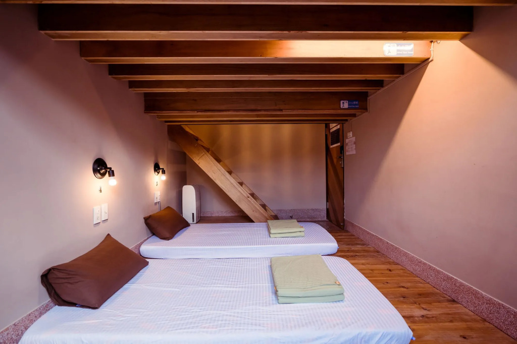 樂客背包旅棧 Local Backpacker Hostel