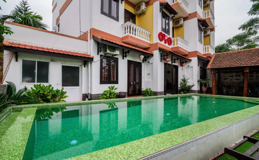Blue River Boutique Hoi An Hotel