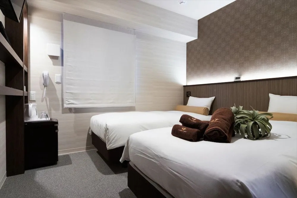 Namba Minami Crystal Hotel