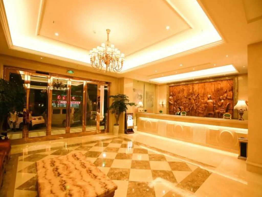 Zhihao Hotel Vienna Liyang People's Square Branch