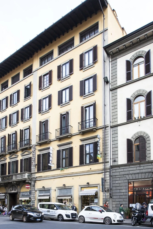 Soggiorno Burchi