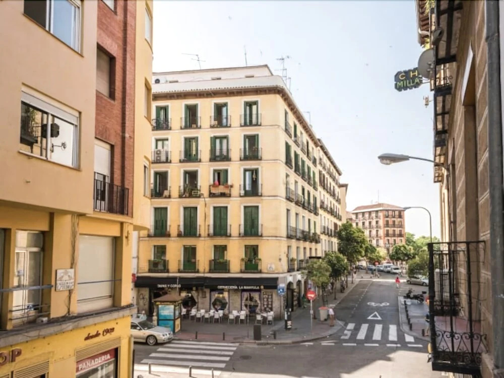 Charmy Design Apartment Plaza Mayor