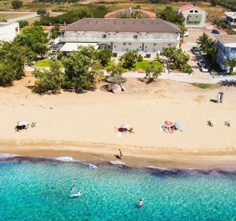 Possidona Beach