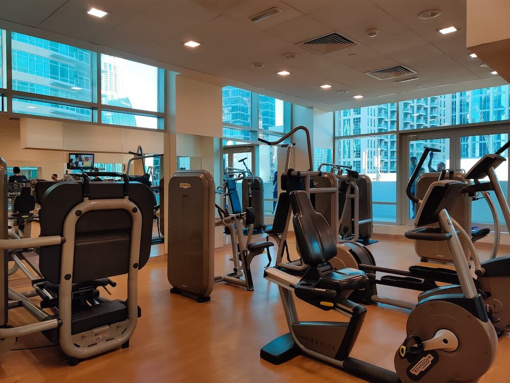 Superb apartment walking distance to Burj Khalifa