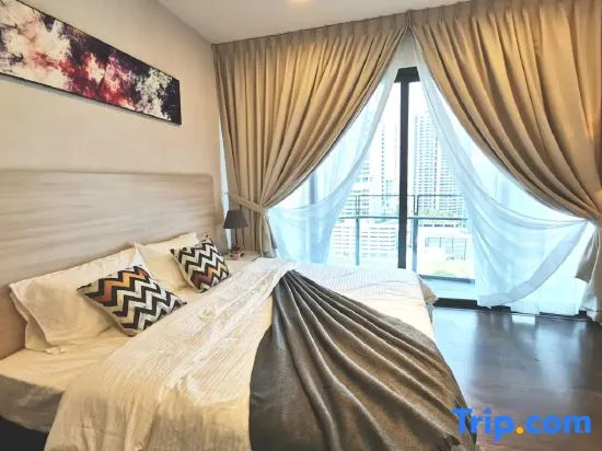 Your's 5stars CozY Home@Puteri Harbour