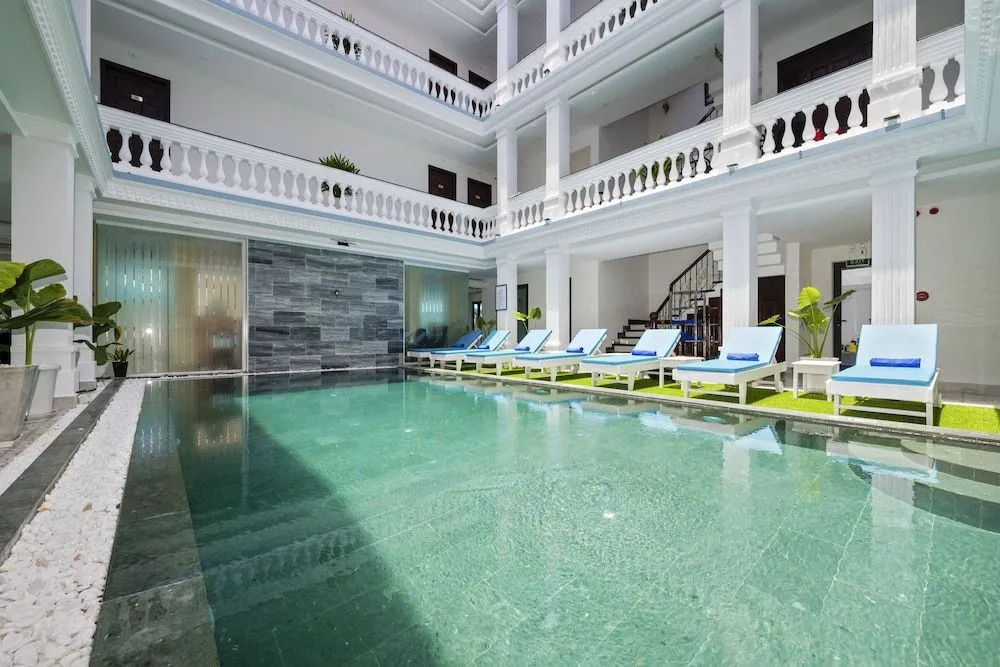 Royal Mansion Boutique Hoi An