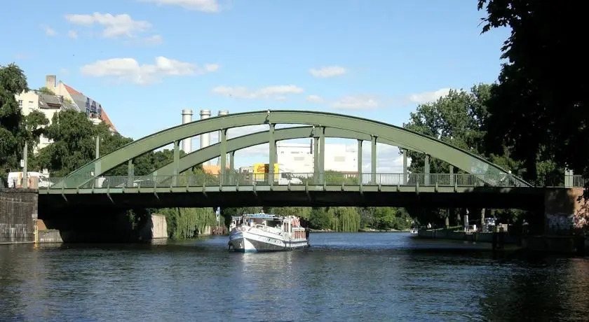 Ferienwohnung Schloss Charlottenburg