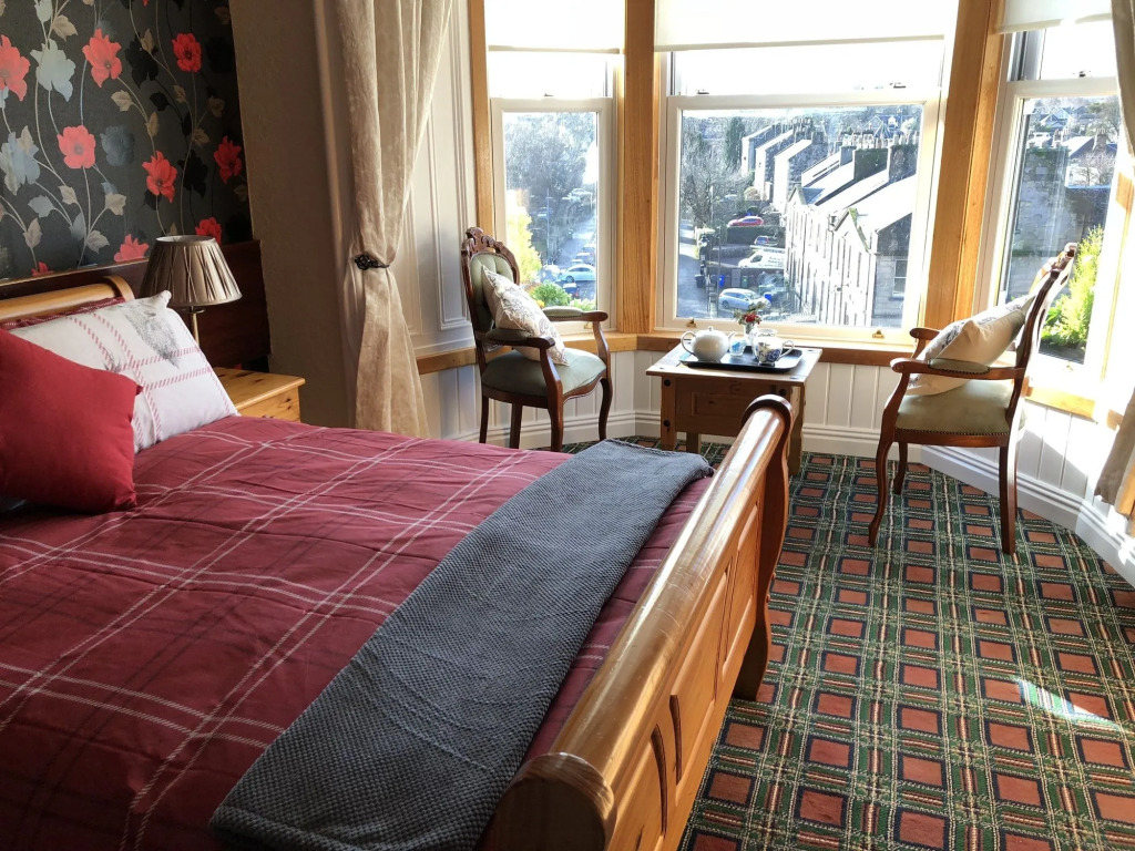 Castle Walk Bed & Breakfast