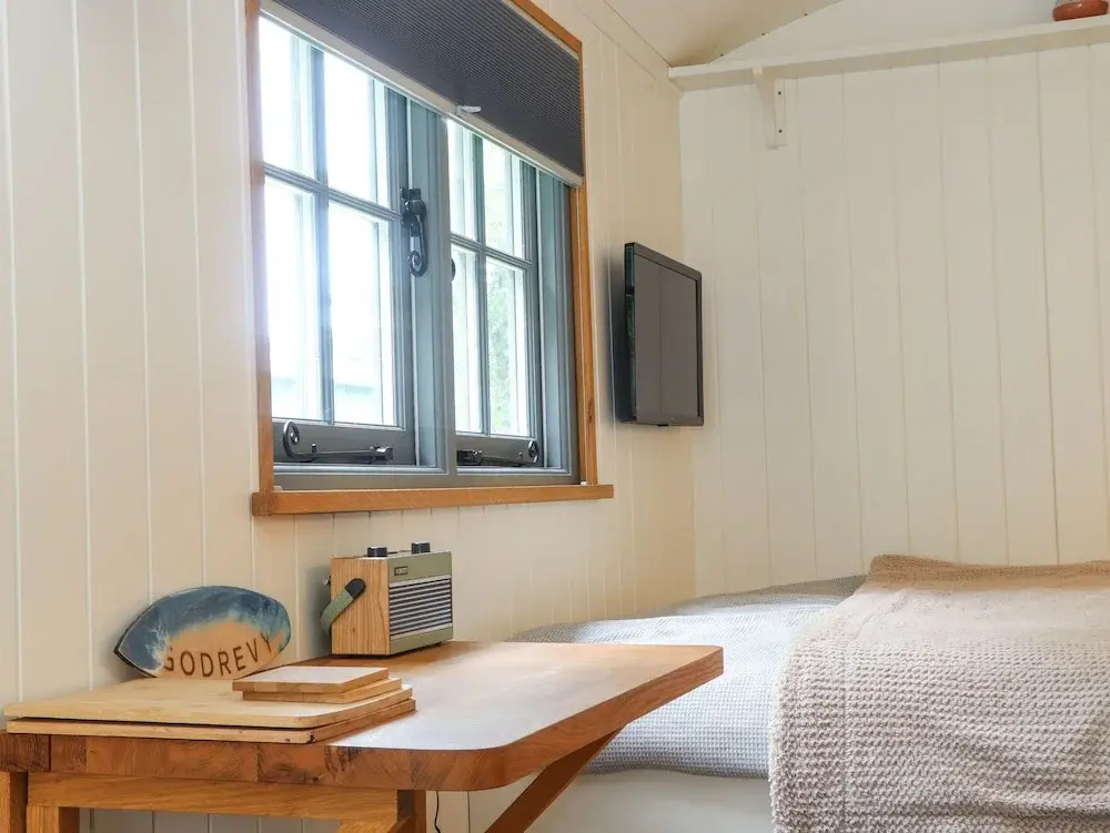 Godrevy Shepherds Hut