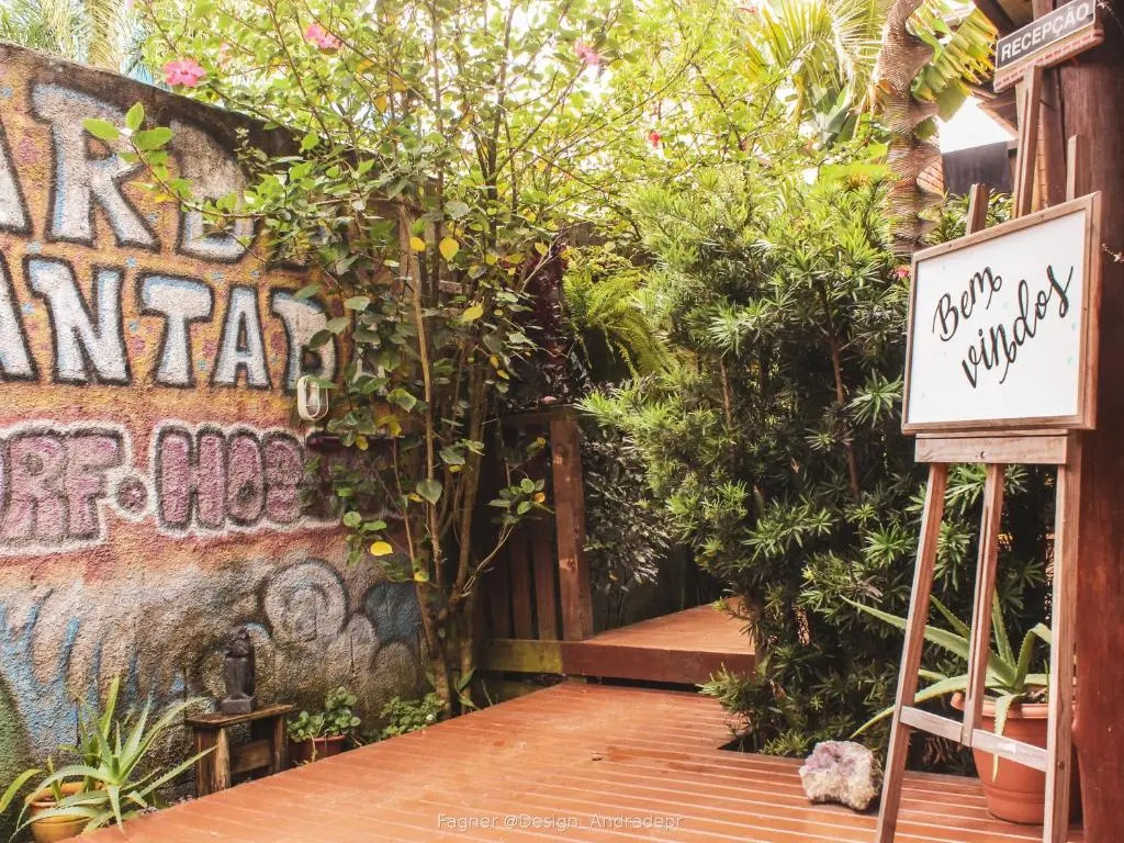 Guarda Encantada Surf Hostel