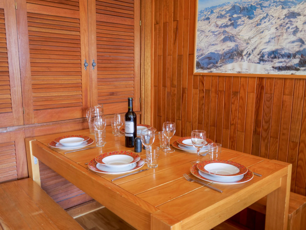 Studio Les Moutières B1 et B2 - Val Claret-8 by Interhome